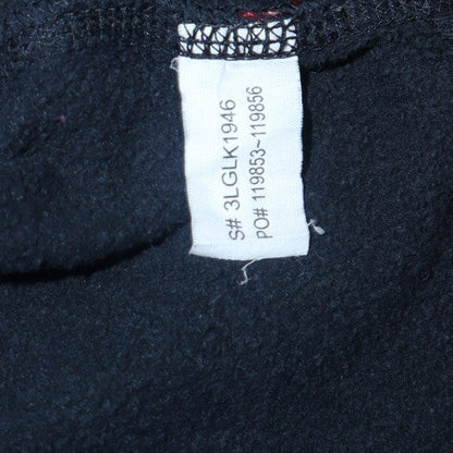 Mens UK Size L Levi's Black Pullover Sweatshirt