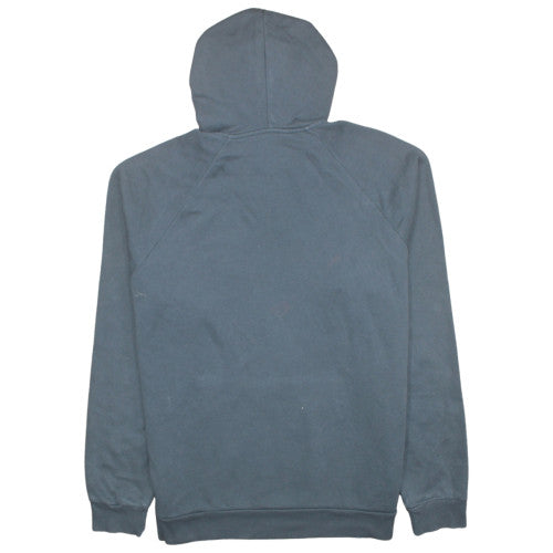 Mens UK Size M Under Armour Grey Pullover Hoodie