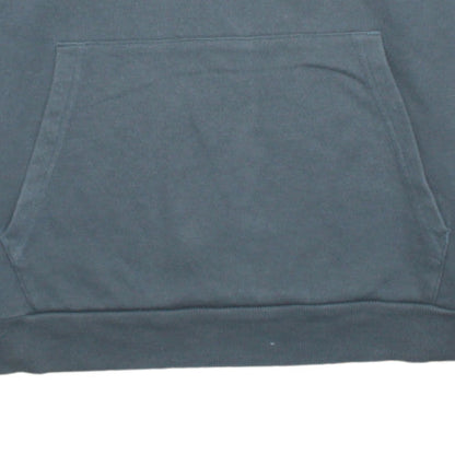 Mens UK Size M Under Armour Grey Pullover Hoodie