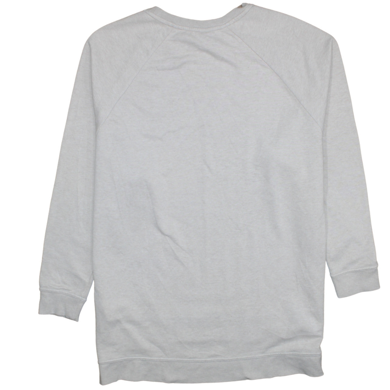 Mens UK Size XL Nike Grey Pullover Sweatshirt
