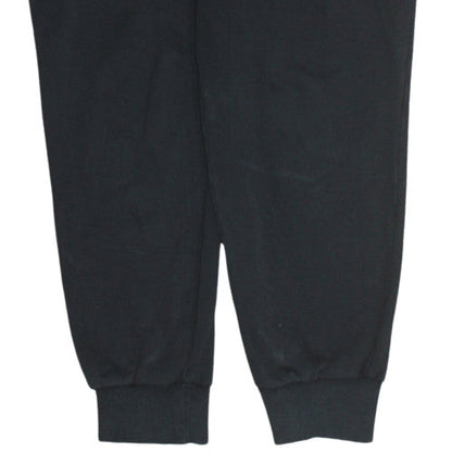 Puma Men’s Black Jogger Sweatpants M Regular Fit Casual Tapered