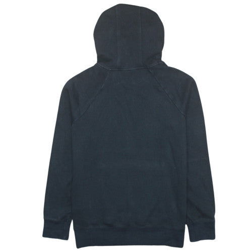 Womens UK Size XS Under Armour Black Pullover Hoodie