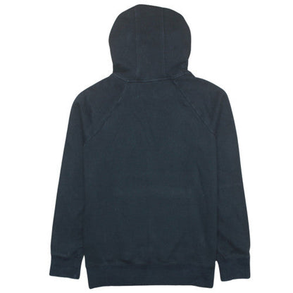 Womens UK Size XS Under Armour Black Pullover Hoodie