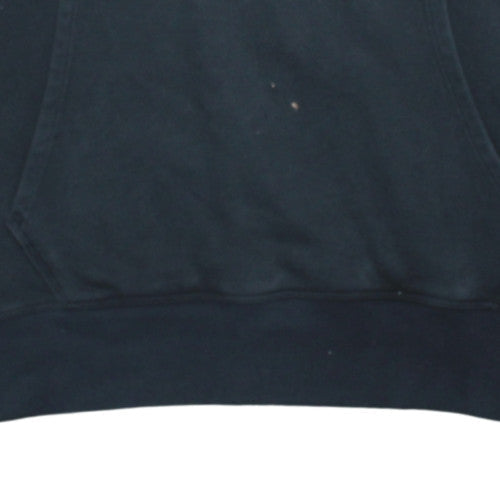 Womens UK Size XS Under Armour Black Pullover Hoodie