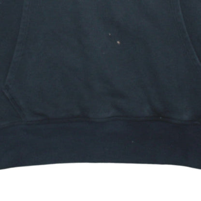 Womens UK Size XS Under Armour Black Pullover Hoodie