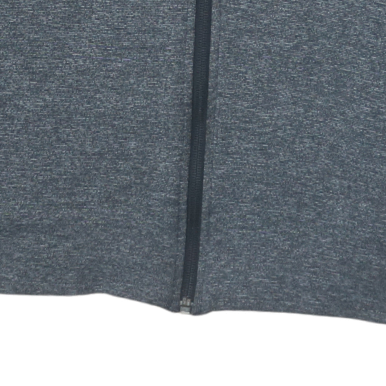 Mens UK Size S Adidas Grey Full Zip Hoodie