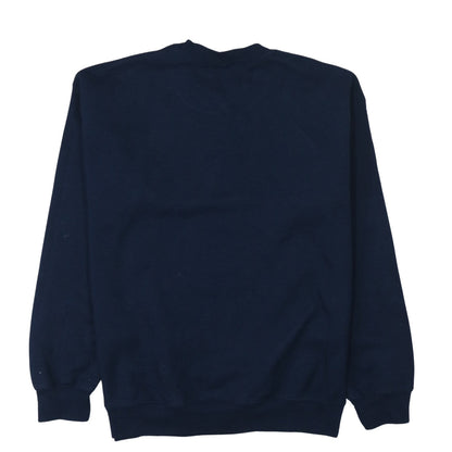 Womens UK Size M Star Wars Blue Pullover Sweatshirt