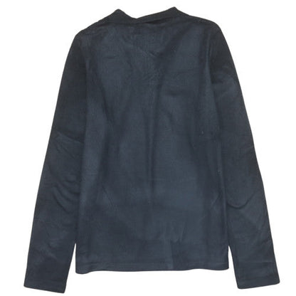 Womens UK Size 10 Reebok Black Pullover Sweatshirt