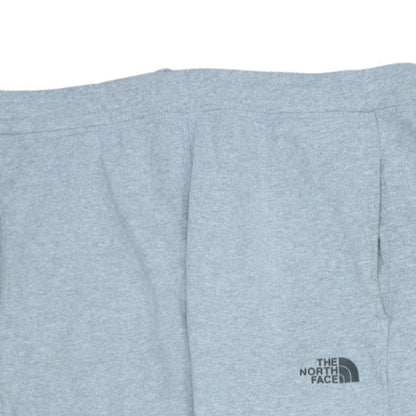The North Face Men's Grey Regular Fit Sweatpants Tapered Joggers M