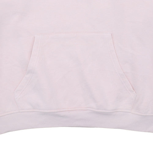 Womens UK Size XL Adidas Pink Pullover Hoodie