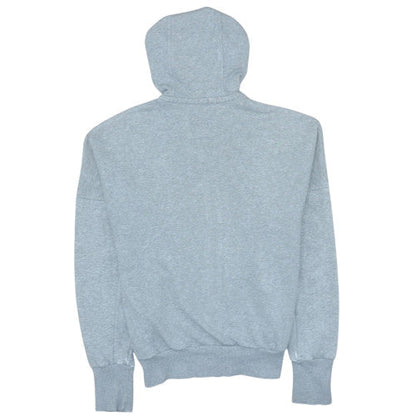 Womens UK Size M Nike Grey Full Zip Hoodie