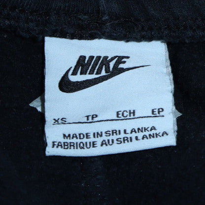 Nike Women’s Black XS Sweatpants Joggers Cotton Blend Casual Trousers
