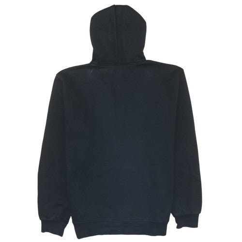 Womens UK Size L Nike Black Pullover Hoodie