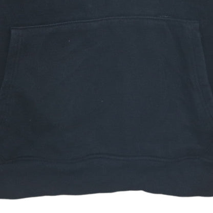 Womens UK Size L Nike Black Pullover Hoodie
