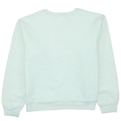Mens UK Size L Patagonia White Pullover Sweatshirt