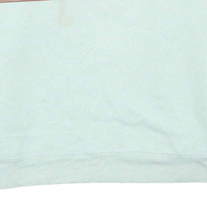 Mens UK Size L Patagonia White Pullover Sweatshirt
