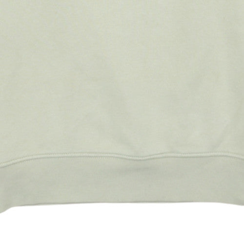 Mens UK Size M Nike Beige Pullover Sweatshirt