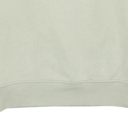 Mens UK Size M Nike Beige Pullover Sweatshirt