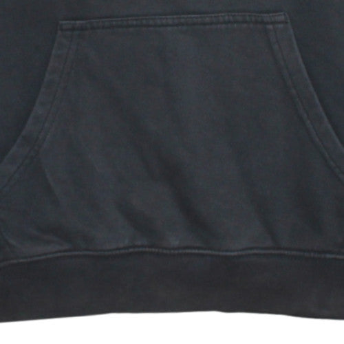 Mens UK Size S Champion Black Pullover Hoodie