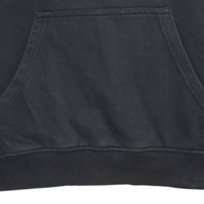 Mens UK Size S Champion Black Pullover Hoodie