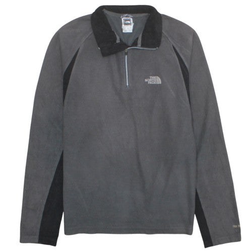 Mens UK Size S The North Face Grey Pullover Sweatshirt