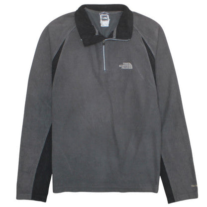 Mens UK Size S The North Face Grey Pullover Sweatshirt