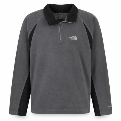 Mens UK Size S The North Face Grey Pullover Sweatshirt