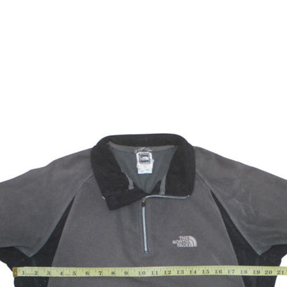 Mens UK Size S The North Face Grey Pullover Sweatshirt