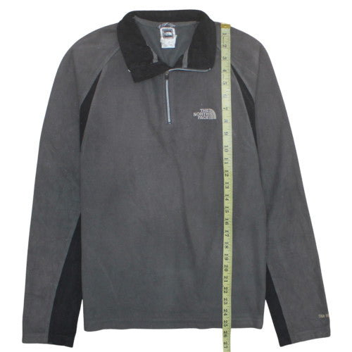Mens UK Size S The North Face Grey Pullover Sweatshirt
