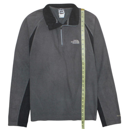 Mens UK Size S The North Face Grey Pullover Sweatshirt
