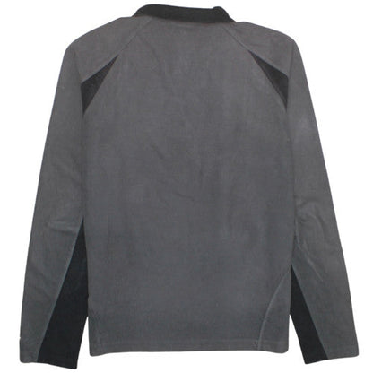 Mens UK Size S The North Face Grey Pullover Sweatshirt