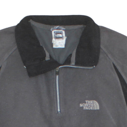 Mens UK Size S The North Face Grey Pullover Sweatshirt