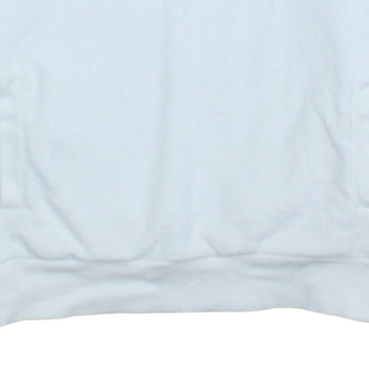 Womens UK Size S Champion White Pullover Hoodie