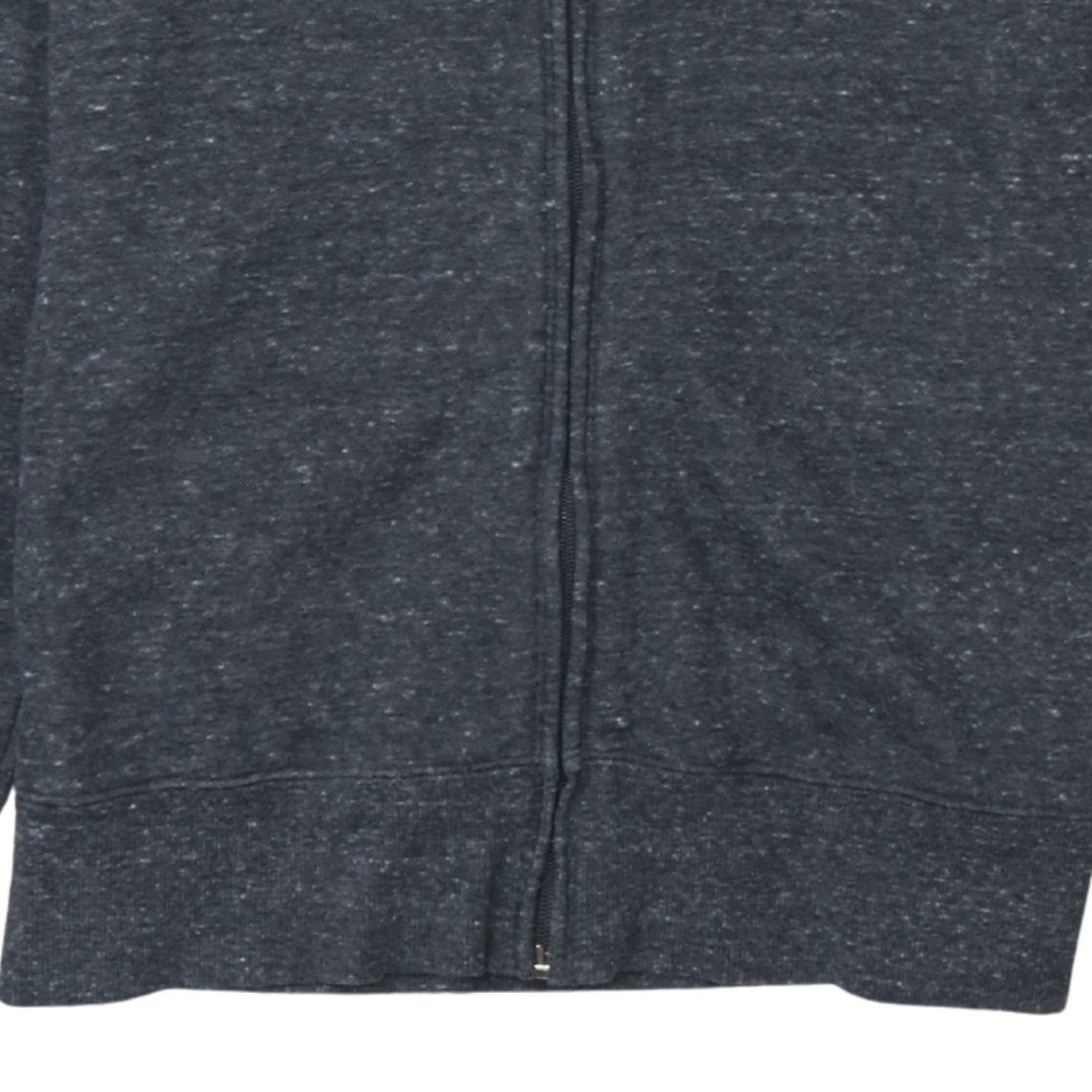 Womens UK Size L Champion Grey Full Zip Hoodie