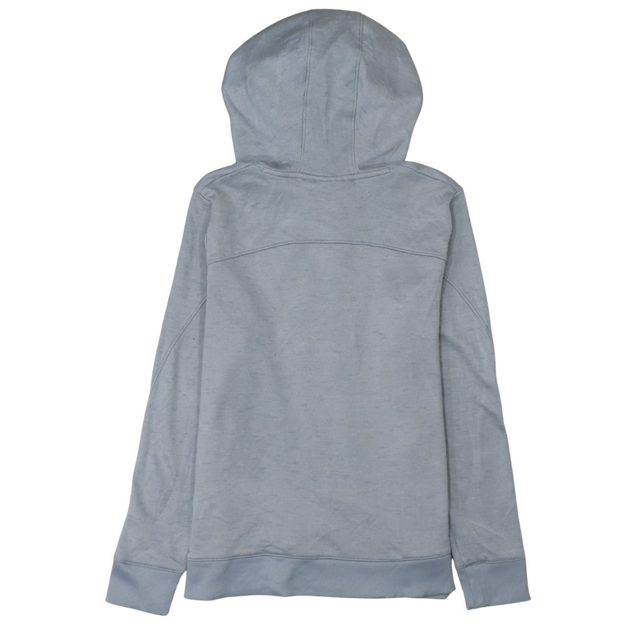 Mens UK Size M Under Armour Grey Pullover Hoodie