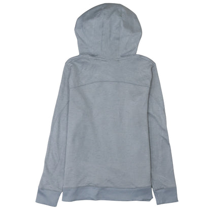 Mens UK Size M Under Armour Grey Pullover Hoodie