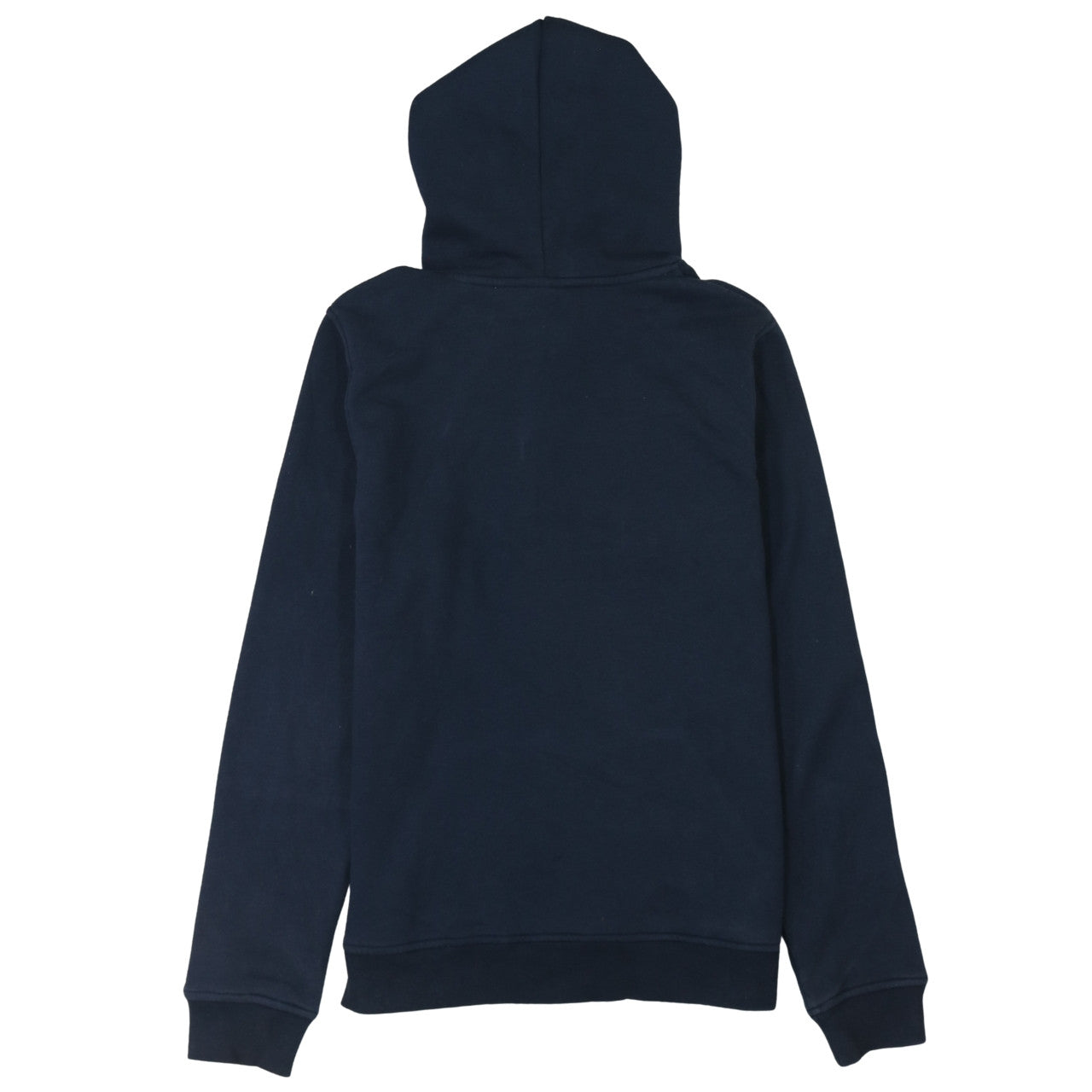 Womens UK Size 12 Canterbury Blue Pullover Hoodie