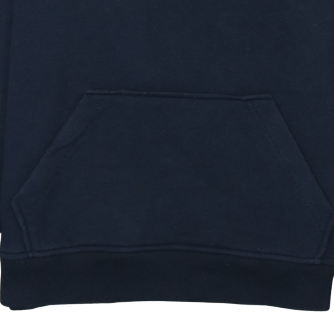 Womens UK Size 12 Canterbury Blue Pullover Hoodie