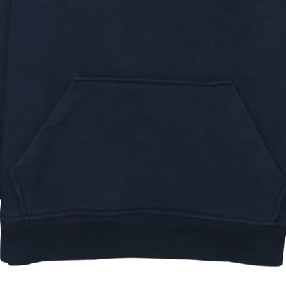 Womens UK Size 12 Canterbury Blue Pullover Hoodie