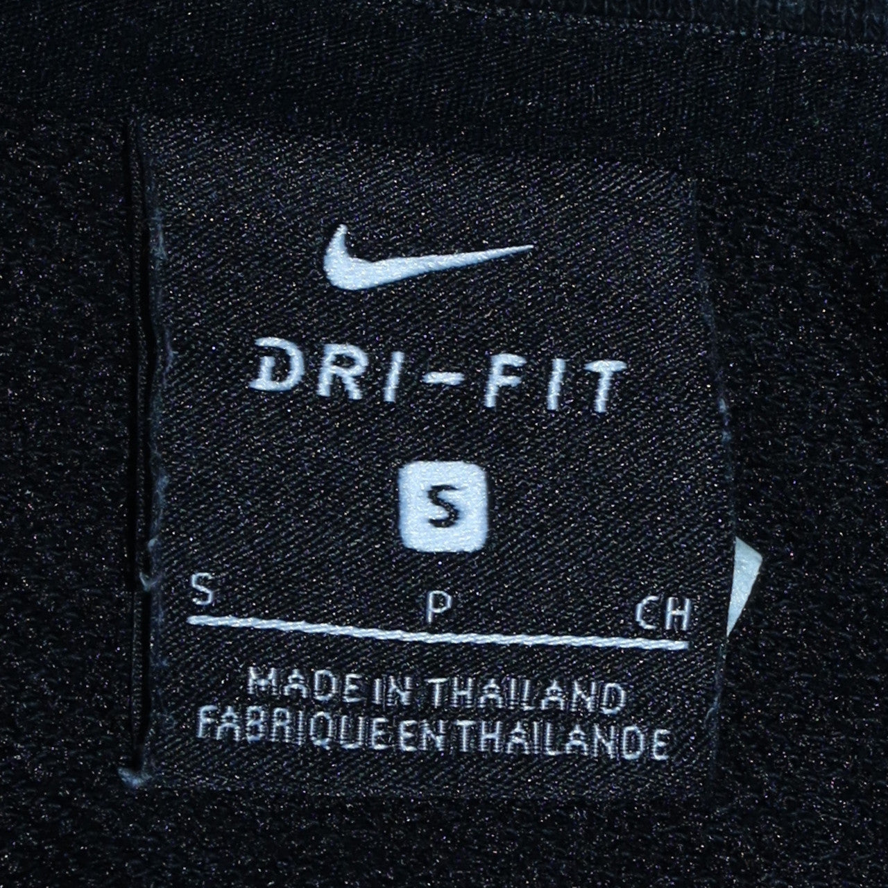 Womens UK Size S Nike Black Pullover Sweatshirt