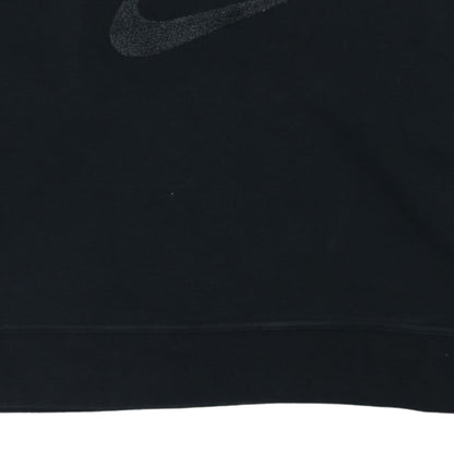 Womens UK Size S Nike Black Pullover Sweatshirt