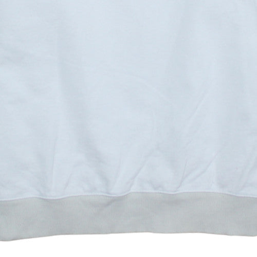 Mens UK Size L Nike White Pullover Sweatshirt