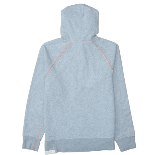 Mens UK Size M GAP Grey Pullover Hoodie