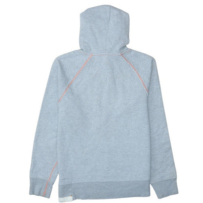 Mens UK Size M GAP Grey Pullover Hoodie