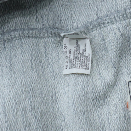 Mens UK Size M GAP Grey Pullover Hoodie