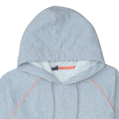 Mens UK Size M GAP Grey Pullover Hoodie