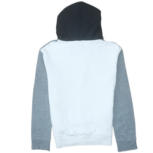 Teens UK Size 164 Under Armour Grey Pullover Hoodie