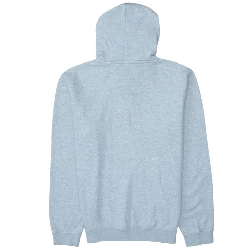 Mens UK Size M Champion Grey Pullover Hoodie