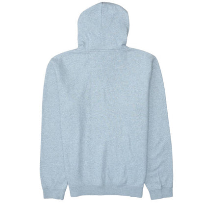 Mens UK Size M Champion Grey Pullover Hoodie