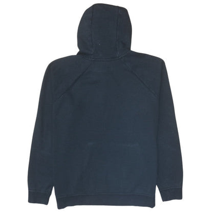 Mens UK Size L Nike Black Pullover Hoodie